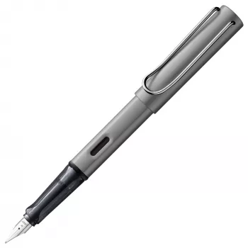 LAMY AL-star fyldepen grafit medium fjer (M) 1220433