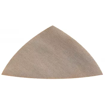 Fein Delta Sanding Sheets Unperforated Grit 500 Corner 80 mm 50-Pack 63717179016