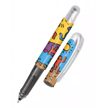 ONLINE® rollerball College Top Art 0,7 mm blå (12655/3D)