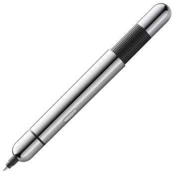 LAMY pico chrome lomme-kuglepen med dobbelt trykmekanisme 1213925