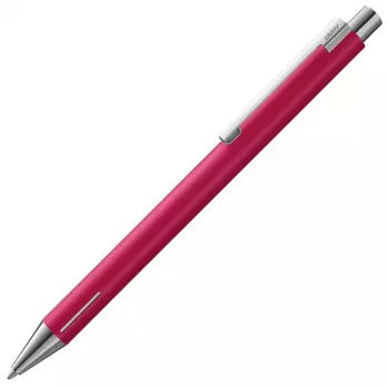 LAMY econ kuglepen rød med sort blæk 1237298