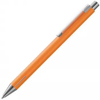 LAMY econ kuglepen orange med sort blæk 1237300