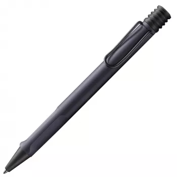LAMY safari kuglepen – sort med sort blæk 1238799