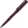 LAMY safari fyldepen skarlagenrød medium dyse (M) 1238771