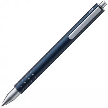 LAMY swift twilight 335 rollerball-pen blå 0,5 mm (1226055)