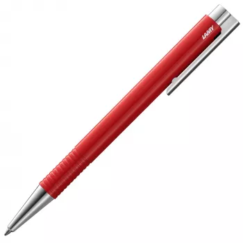 LAMY Logo M kuglepen 204 rød 1228048