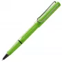 LAMY Safari Rollerball-pen grøn med ergonomisk greb og metalclip 1230640