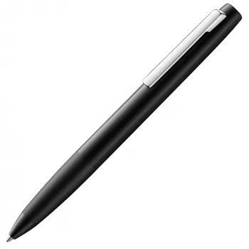 LAMY Aion kuglepen sort med sort blæk 1231948