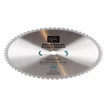 FEIN 63502301000 E-Cut Long-Life Bi-Metal Starlock Saw Blade for Structural Steel, 35 mm Cutting Width, 50 mm Depth