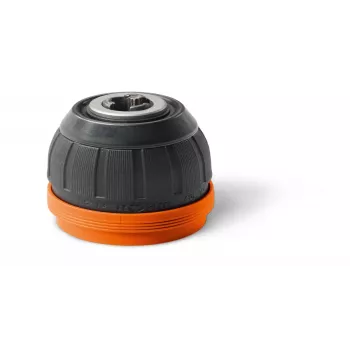 FEIN 63208001020 Drill Chuck 1.5-13 mm, Black/Orange