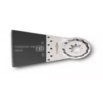 FEIN E-Cut Precision bimetal dyksavklinge 65 mm Starlock 63502208210