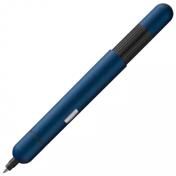 LAMY pico Imperialblau kuglepen med dobbelt trykmekanik 1225215