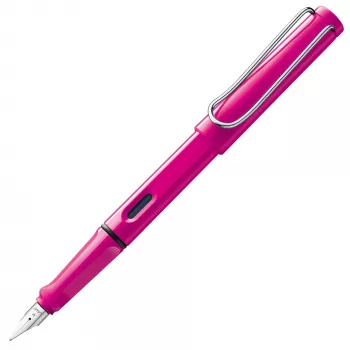 LAMY Safari fyldepen pink fin (1223774)