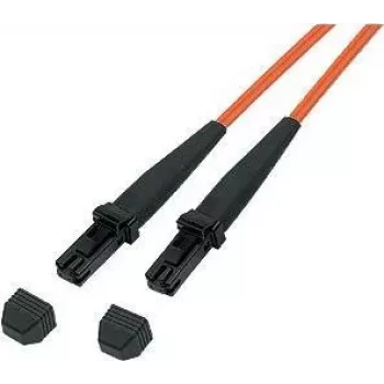 GoodConnections LW-802MJ OM2 duplex multimode fiber-patchkabel, MT-RJ/MT-RJ, 50/125, 2 m