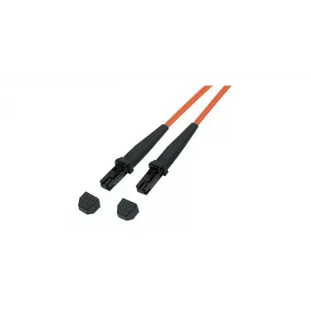 GoodConnections LW-802MJ OM2 duplex multimode fiber-patchkabel, MT-RJ/MT-RJ, 50/125, 2 m