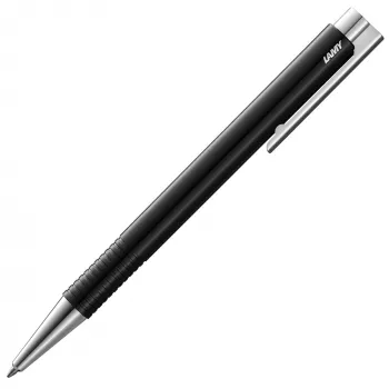 LAMY logo M+ kuglepen – matsort, mellem sort blæk 1236428