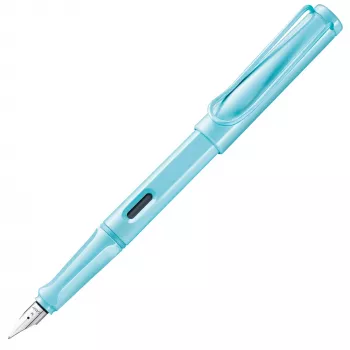 LAMY safari origin fyldepen aquasky medium (M) 1237199