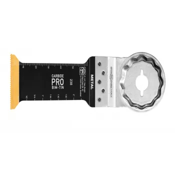 Fein E-CUT CARBIDE PRO dyksavklinge 32 mm, 3-pak, StarlockPlus 63502238220