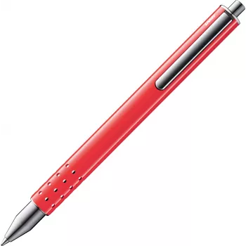 LAMY swift rullepen-sæt Lagoon Sunset blå 0,5 mm 1241337