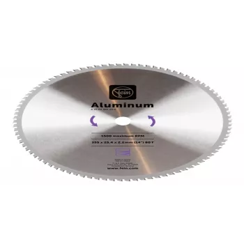 FEIN 63502302000 Cold Saw Blade 355 mm x 80 Teeth HSS for Metal Cutting