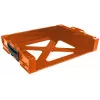 Fein i-Boxx Rack 33901790000 kasseholder til Sortimo i-BOXX, 442 x 101 x 342 mm, antracit