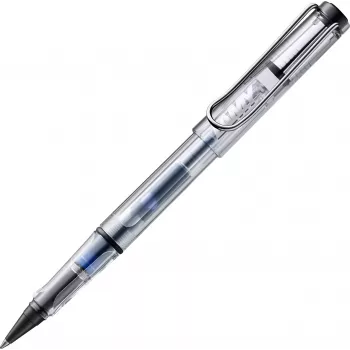 LAMY Safari rullepen Vista transparent med T10 blækpatron 1240198