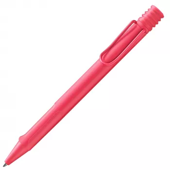 LAMY Safari kuglepen pink med sort blæk 1240296