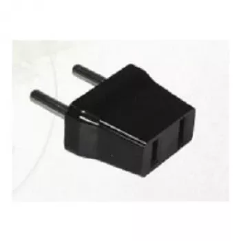 GoodConnections Alcasa 1500-RA16 Rejseadapter Schuko til Type A/B 16A hvid