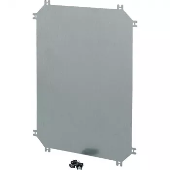 Eaton M3-CI45 elskab-sidebeklædning, stål, 330 x 455 mm, grå 003036