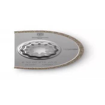 Fein E-Cut Diamond Segment Saw Blade 75mm x 1.2mm Starlock 63502216210