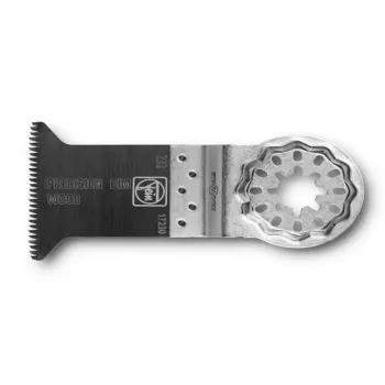 FEIN 63502232230 E-Cut Long-Life Saw Blade, Bi-Metal, Starlock, 50 mm