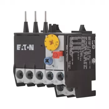 EATON ZE-1,6 motorværn, 1,6 A, 690 V AC, 1S/1Ö, til småkontaktorer, IP20 014432