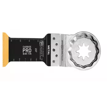 Fein E-CUT CARBIDE PRO Plunge-Cut Saw Blade 32 mm, 3 Pack (63502237220)