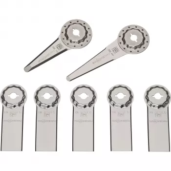 Fein Profi-Set Starlock Max Grout Renewal Set, 7 Pieces 35222967130