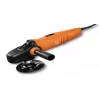 FEIN WPO 14-25 E Vinkelsliber-Poleringsmaskine 1200 W 230 mm M14 Elektronisk hastighedsregulering 72214900230