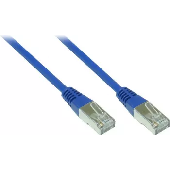 Good Connections Cat. 5e F/UTP patchkabel, RJ45, blå, 3 m 805B-030