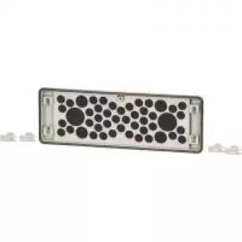 Eaton Flange FL FL4-D for CI Series Enclosures, 375 mm, Grey, 23 x 329 x 116 mm