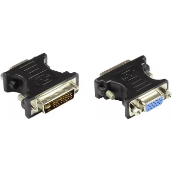 GoodConnections VGA-hun til DVI 24+5 han-adapter (VGA-DVI)