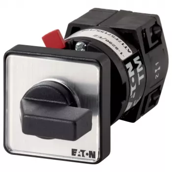 Eaton TM-1-8290/EZ knivkontakt 1-polet 20A 690V AC sort/hvid 000693