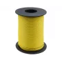 Donau Elektronik 105-3-100 ledning 1 x 0,20 mm² gul 100 m