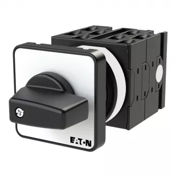 Eaton styrekontakt 6,5 kW 6 A 10 positioner (T0-4-15602/E)