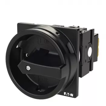Eaton T0-2-1/EA/SVB-SW drejekontakt 3-polet, sort 041246