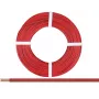 Donau Elektronik 218-08-25 ledning 2 x 0,14 mm² rød, brun 25 m