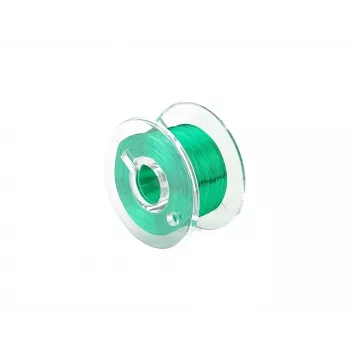Donau Elektronik LD10-4 kobberlaktråd, udvendig diameter 0,10 mm, 100 m