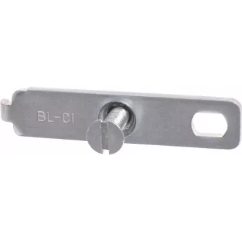 Eaton vægmonteringsbeslag BL-CI til CI43-serie hus, galvaniseret stål, 4-delt sæt