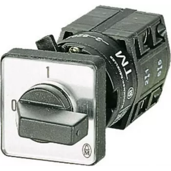 Eaton TM-1-8291/E kamafbryder 10 A 1-polet 90° grå/sort 72504