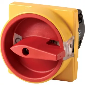 Eaton TM-1-8291/E/SVB vippekontakt, 2-polet, kabelmonteret, IP65, rød/gul, UL 508, IEC/EN 60947-3 045478