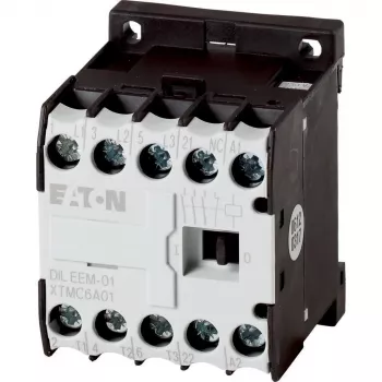 Eaton DILEEM-01 mini-kontaktor 230V 50Hz / 240V 60Hz 1NO 051633