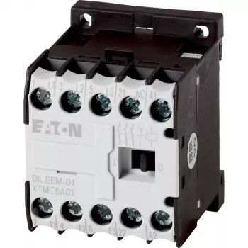 Eaton DILEEM-01 mini-kontaktor 230V 50Hz / 240V 60Hz 1NO 051633