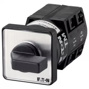 Eaton TM-2-8241/E vippekontakt, 1-polet, sort/metal 065386